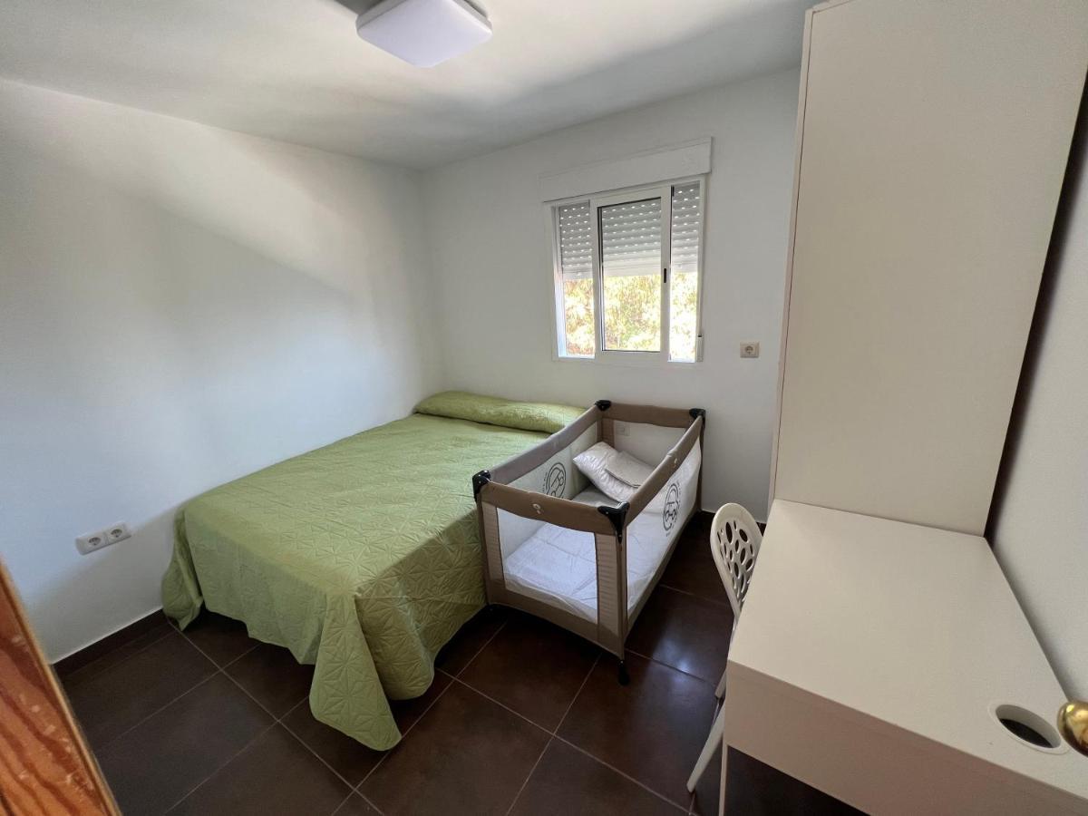 Casa Elsa Ceuta Villa Ngoại thất bức ảnh