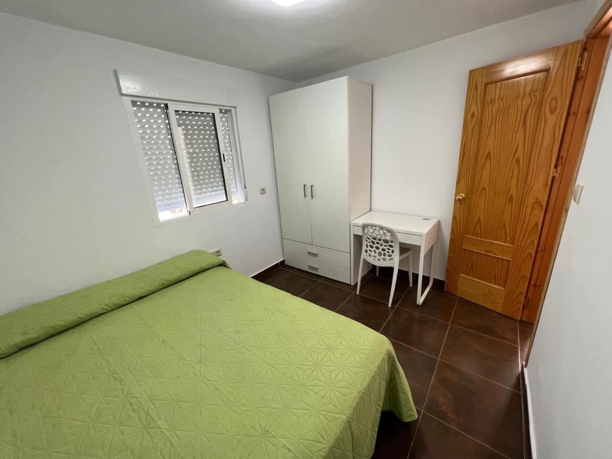 Casa Elsa Ceuta Villa Ngoại thất bức ảnh