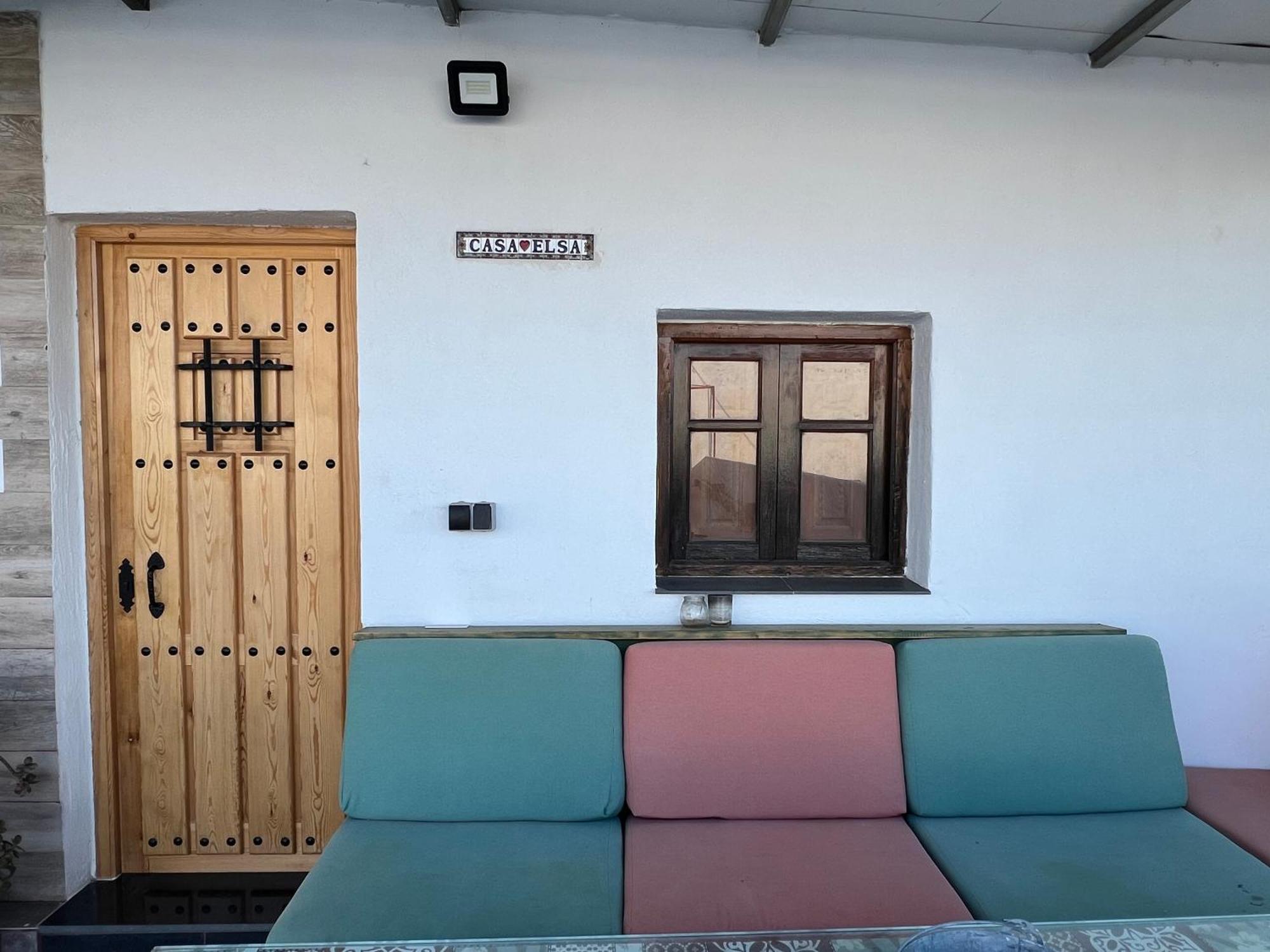 Casa Elsa Ceuta Villa Ngoại thất bức ảnh